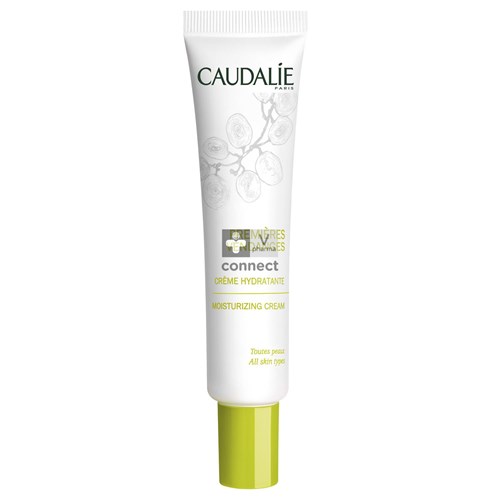 Caudalie Premieres Vendanges Crème Hydratante 40 ml