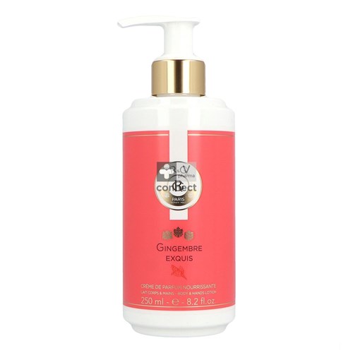 Roger&gallet Body Lotion Ging Exquis 19 200ml
